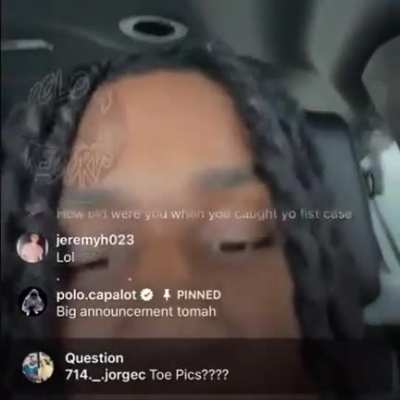 Y&rsquo;all seen this ? 😭