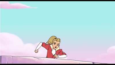 JUMP ADORA