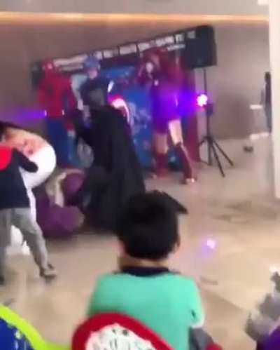 RIP T anus