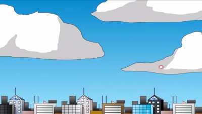 &ldquo;Hey look! In the sky! It&rsquo;s a bir- AHHHHHH&rdquo;
