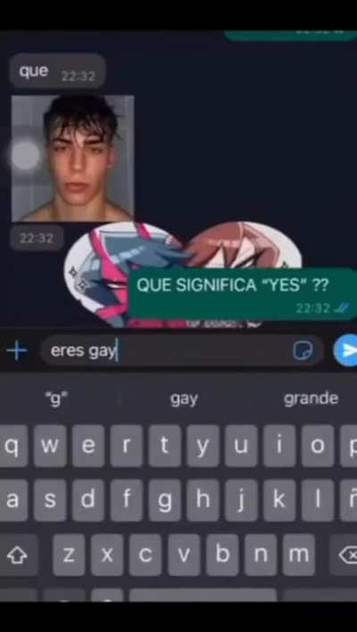 No me a salido pipipi ð