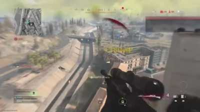 The greatest shot i'll ever hit