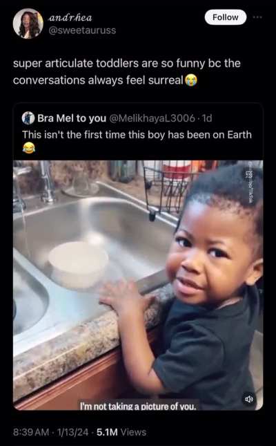 Self-aware
