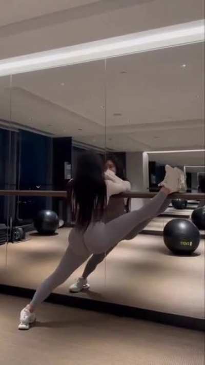 Stretching