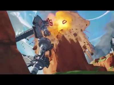 Anyone play Apex?