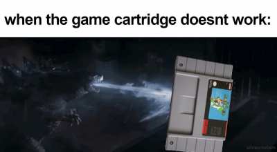 every gamer ever