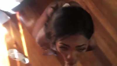 Nice deepthroat