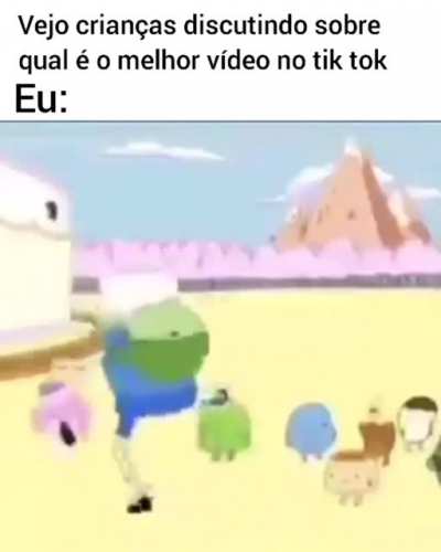 Cura pra crian&ccedil;a tik toker