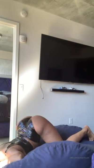 On the beanbag part 1