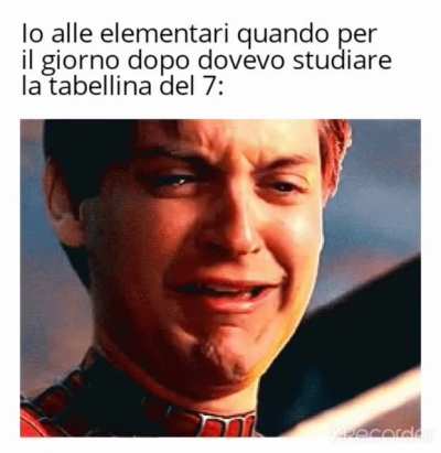 Guardatelo fino alla fine,scusate per la qualit&agrave; schifosa