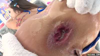 Tasting Vina's Big Gape