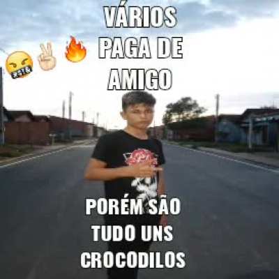✌️🐊🍃