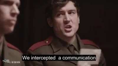 Good to see you comrade