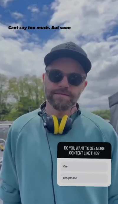 Rabbit Rabbit Director Philip Barantini Confirms it's 7 eps &amp;amp; Set Over 7 Days 👀