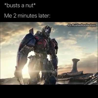 What have i done??