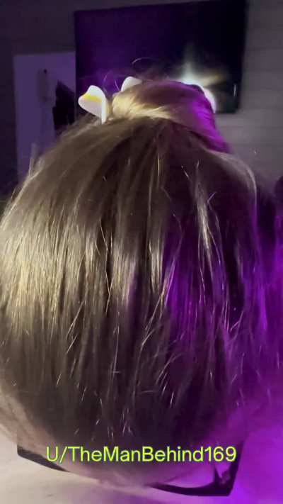 A True blowjob girl knows this move, guaranteed to get him to cum if you got it down.