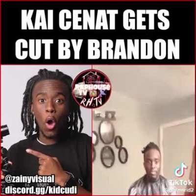 Kai and Bruce downbad