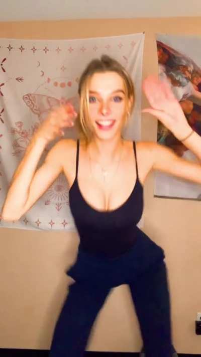 That bounce