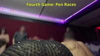 From dumb break-the-ice games to... Well. Just check the video hahaha