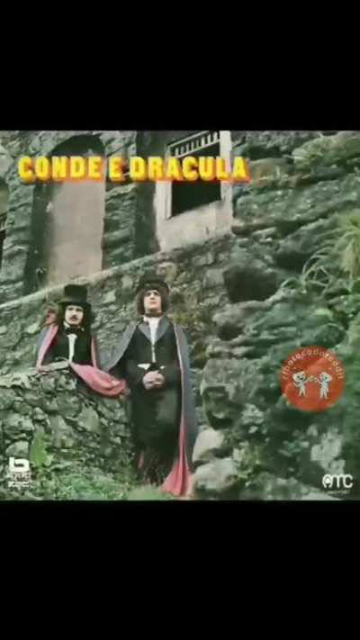 Conde &amp;amp; Dracula