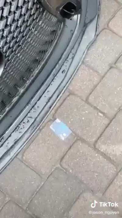 1 speed bump and it&rsquo;s over