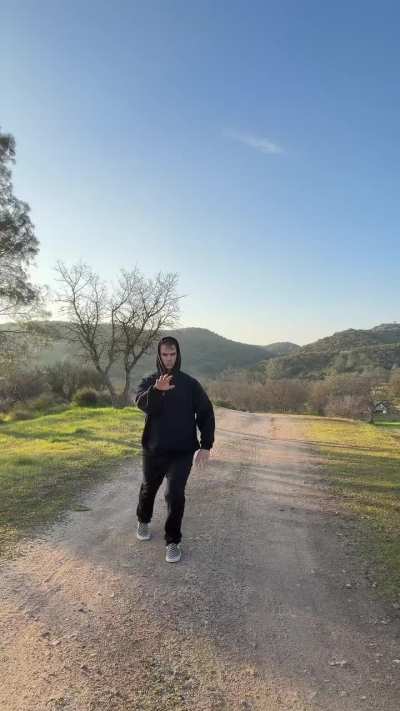 Wu Taiji practice