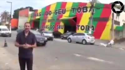 Lojas seu toba!