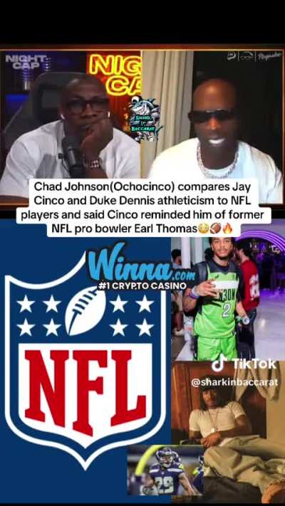 Had Ocho impressed