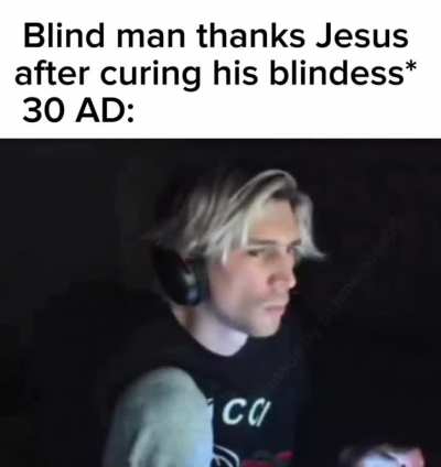 Its a miracle!