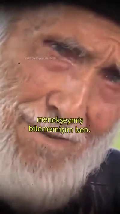 Anamızın s&ouml;z&uuml;ne biraz daha uymazsak bizim pişmanlık