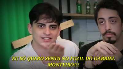 Pessoal do coisa nossa salvando o orochi da pris&atilde;o fds