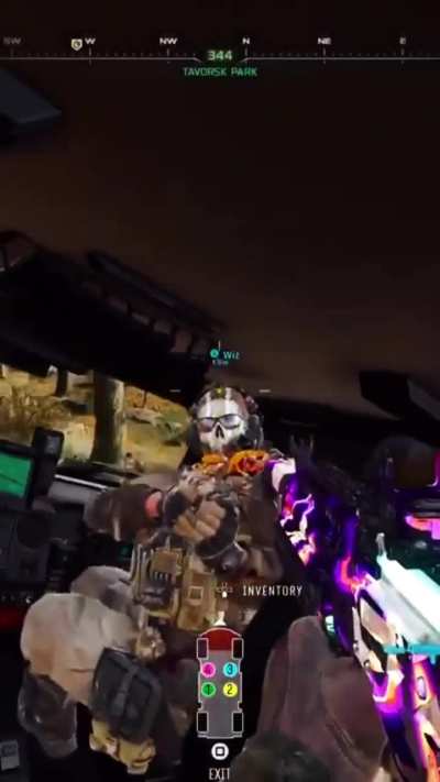 Playing "I Spy" In Warzone Had Us Crying 🤣