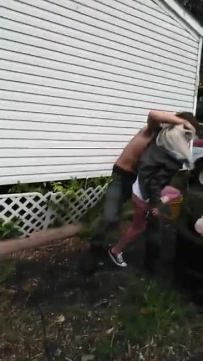 Floridian Hillbilly breakup gone wrong