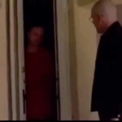 this got weird