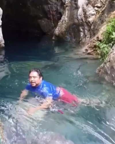 Be Like Water