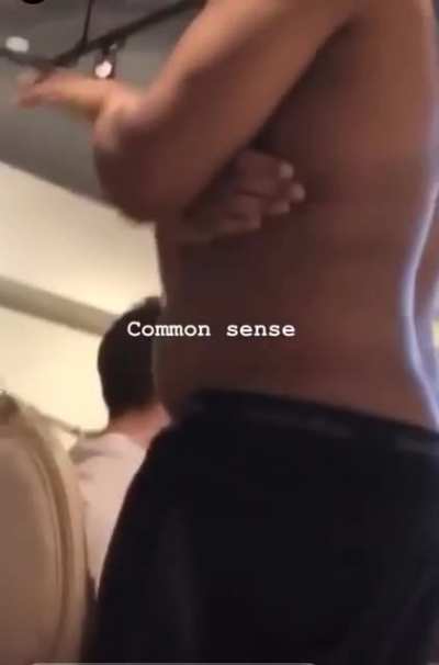 &ldquo;Common Sense&rdquo; snippet, we NEED this