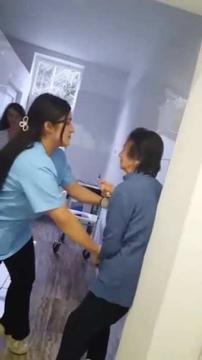 I don't know where to put this so it's going here. Another example of "care". Cunts