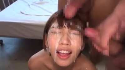 Creamy Bukkake