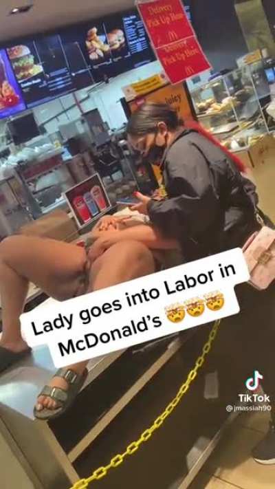 McBaby...