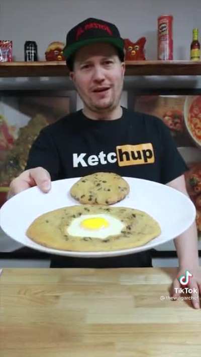 Breakfast Cookie 🍪