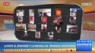 Dreamybull is now Spanish News💀