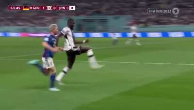 imagine doing this &amp;amp; losing 2-1😭😭