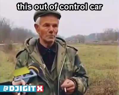 To do a normal interview