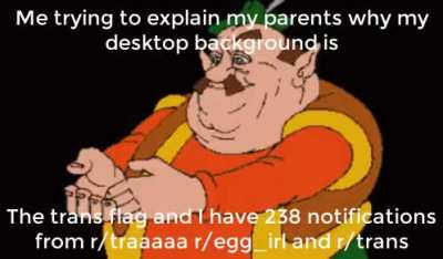 It's a hard time. To be honest.