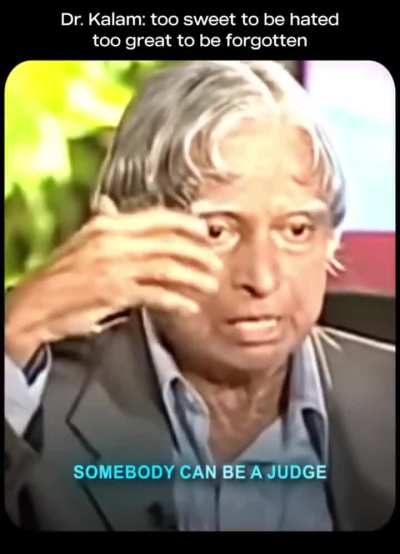 Happy birthday to Dr Kalam the man whose words still echo in every dreamer&rsquo;s heart