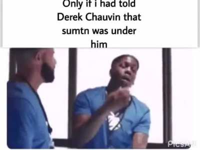 I KNEEw this would happened