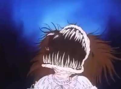 King of horror anime "The curse of Kazuo Umezu"