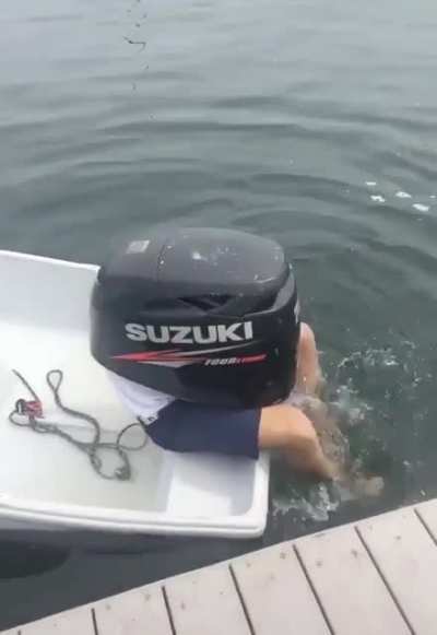 Motor Boat