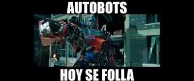 TRANSFÓRMENSE
