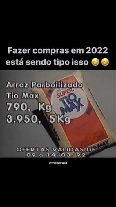 Desse jeito...